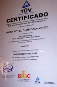 X CERTIFICADO  PLACAS SOLARES